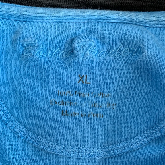 Basban Trader Men’s Pullover Sz XL - Picture 7 of 7